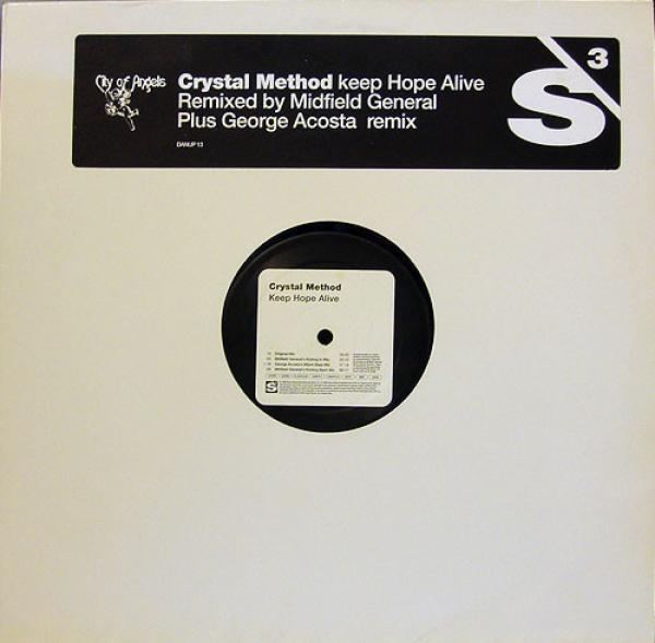 The Crystal Method - Keep Hope Alive