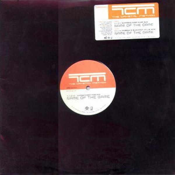 The Crystal Method - Name Of The Game