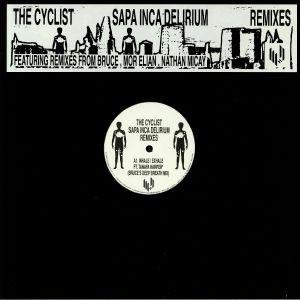 The Cyclist - Sapa Inca Delirium Remixes