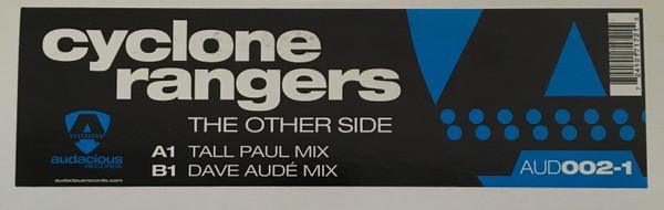The Cyclone Rangers - The Other Side