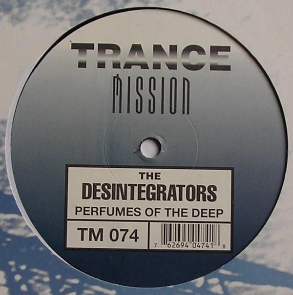 The Desintegrators - Perfumes Of The Deep