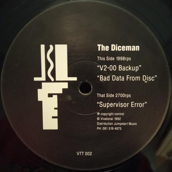 The Diceman - Supervisor Error