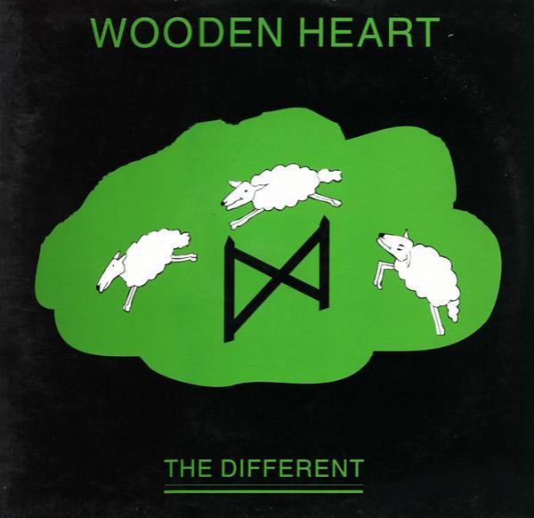 The Different - Wooden Heart