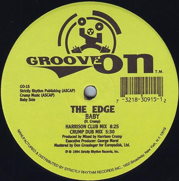The Edge (2) - Baby