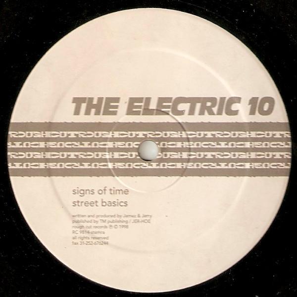 The Electric 10 - Signs Of Time