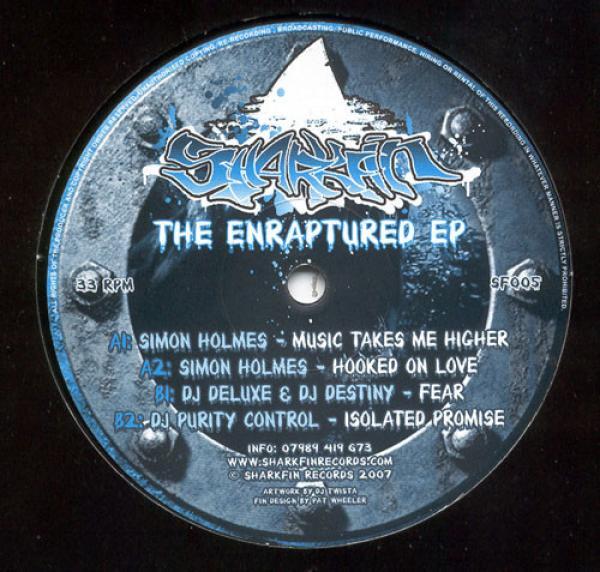  - The Enraptured E.P.