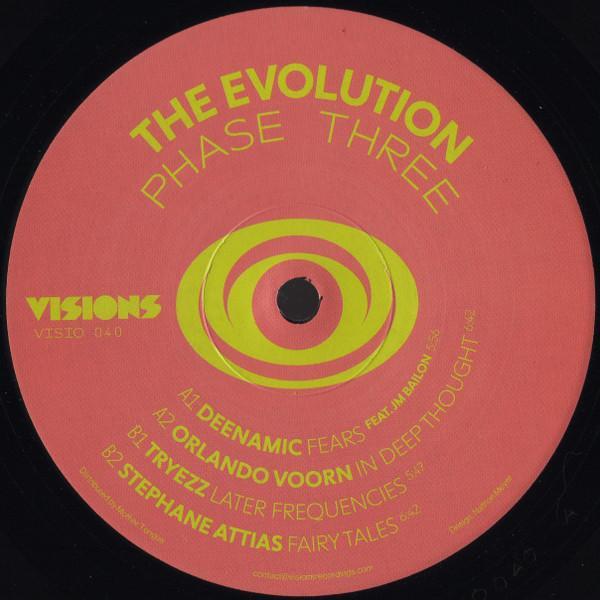 - The Evolution Phase Three