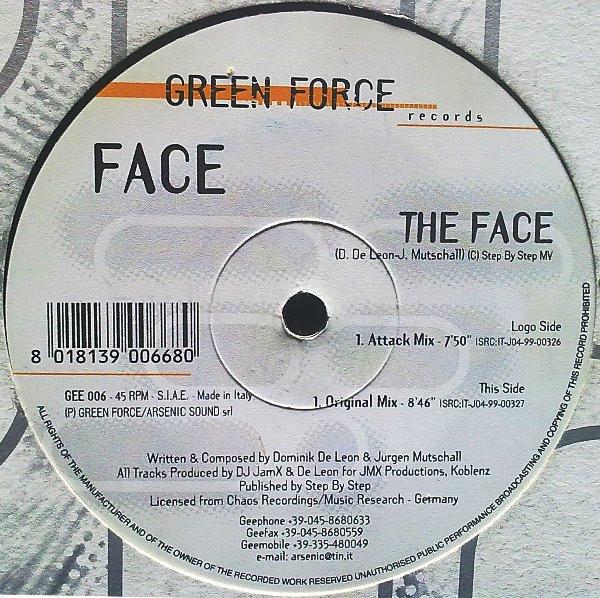 The Face - The Face