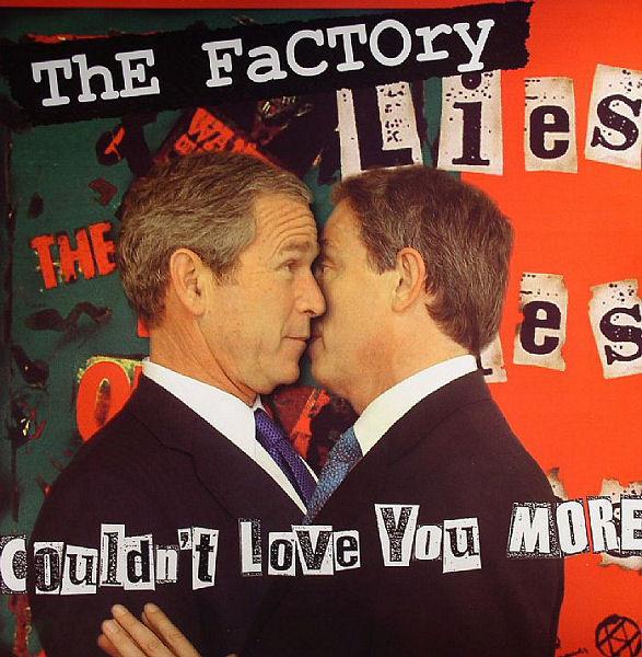 The Factory (4) - Couldn't Love You More