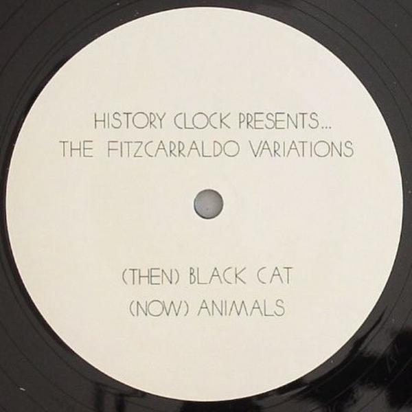 The Fitzcarraldo Variations - Black Cat / Animals