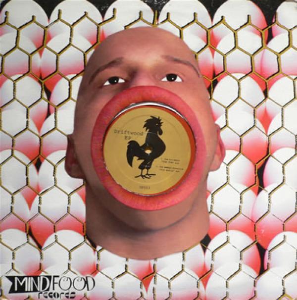 The Footclub - Driftwood EP