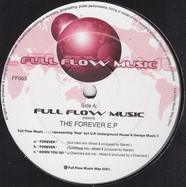  - The Forever E.P
