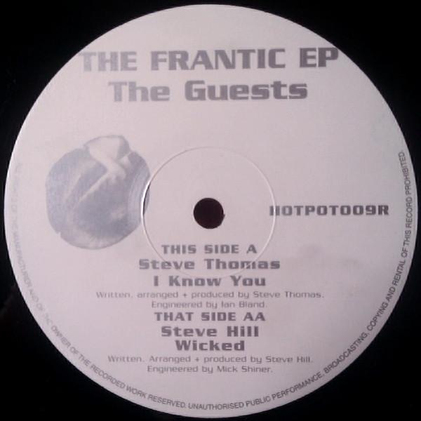  - The Frantic EP (Disc 2): The Guests