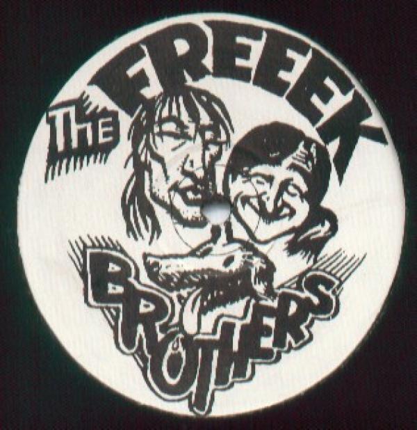 The Freeek Brothers - Untitled