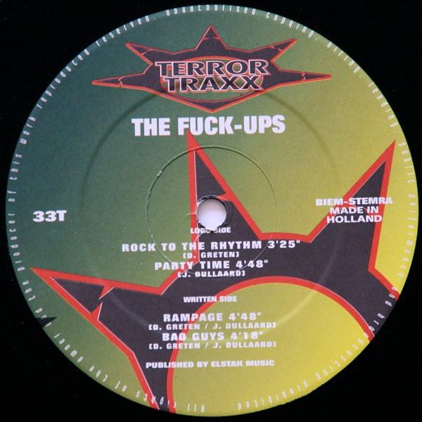 The Fuck-Ups - Rock To The Rhythm