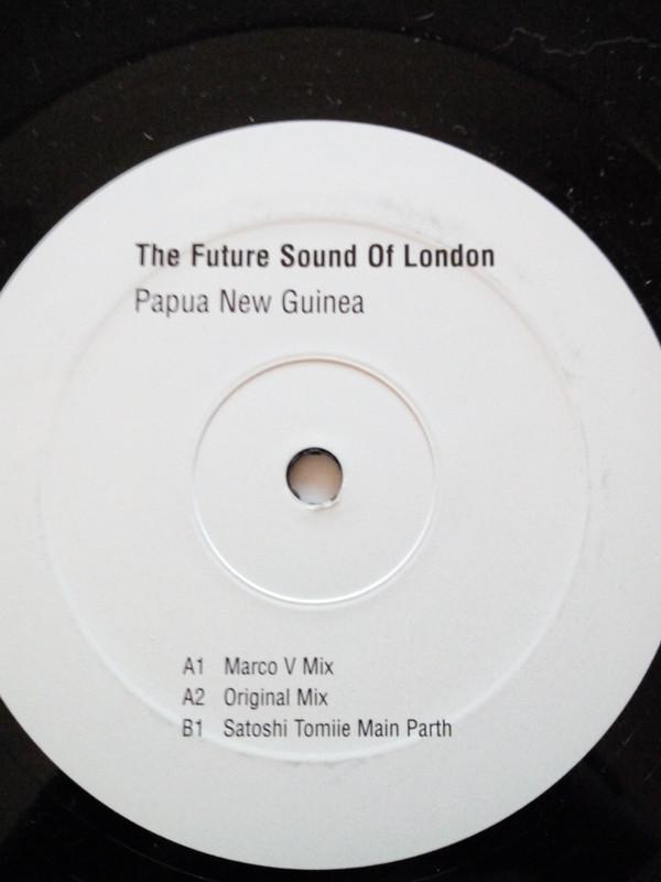 The Future Sound Of London - Papua New Guinea