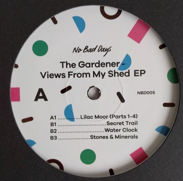 The Gardener (2) - Views From My Shed EP