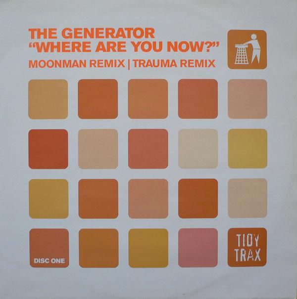 The Generator - Where Are You Now?