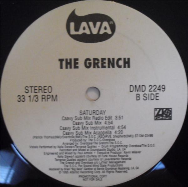 The Grench - Saturday