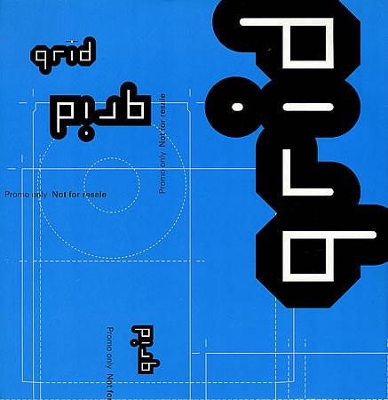 The Grid - Crystal Clear