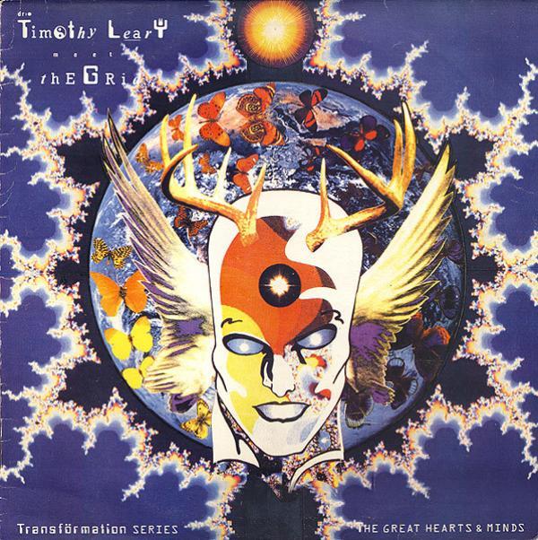 The Grid, Dr. Timothy Leary - Origins Of Dance