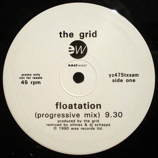 The Grid - Floatation
