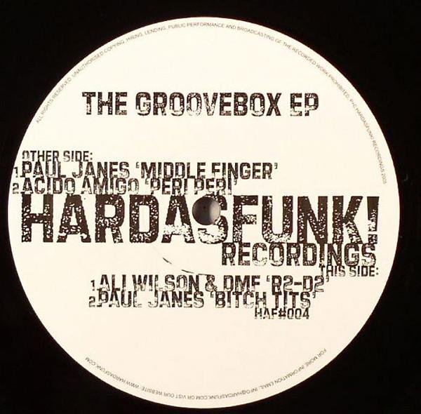  - The Groovebox EP