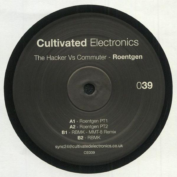 The Hacker, Commuter - Roentgen