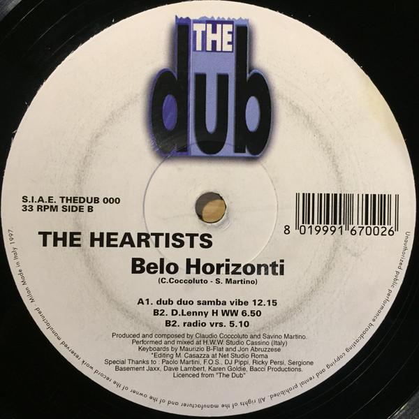 The Heartists - Belo Horizonti