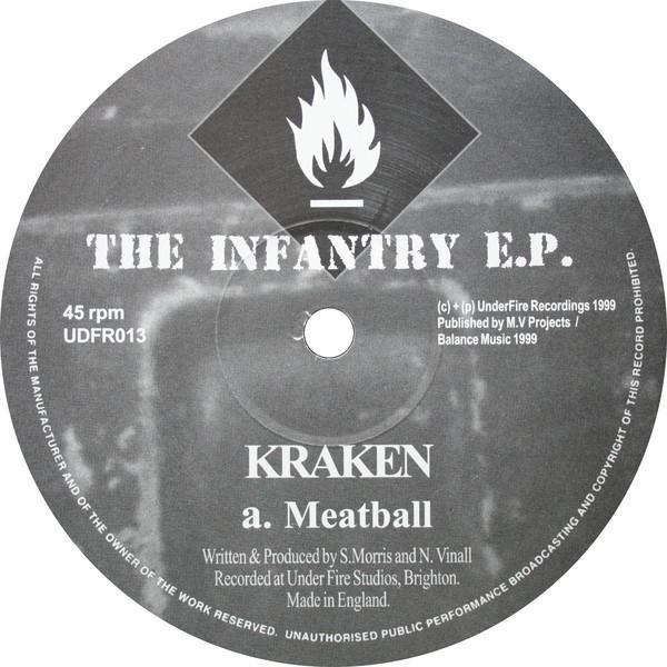  - The Infantry E.P.