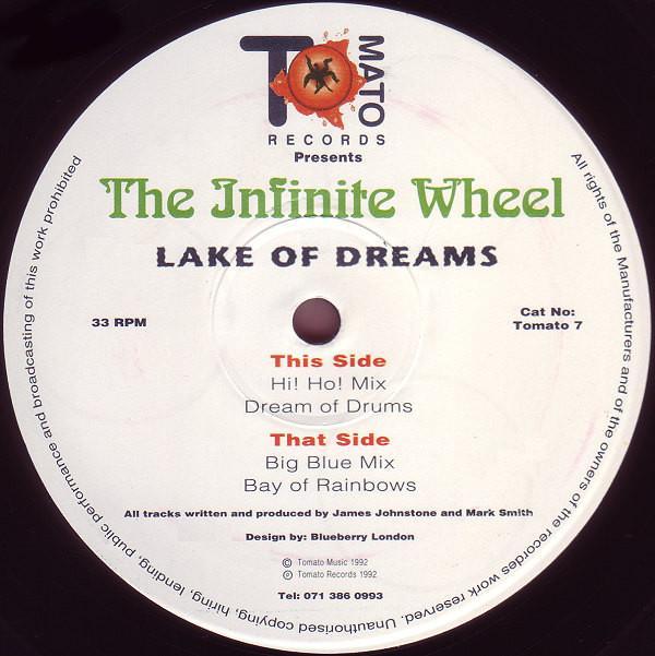 The Infinite Wheel - Lake Of Dreams