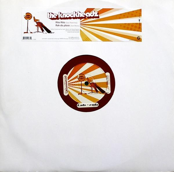 The Knockheadz - Kito Kito / Rok Da Place