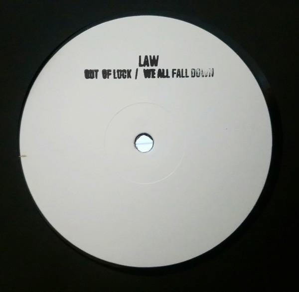 The Law (4) - Out Of Luck / We All Fall Down