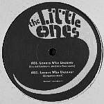 The Little Ones - Lovers Who Uncover / Oh, MJ!