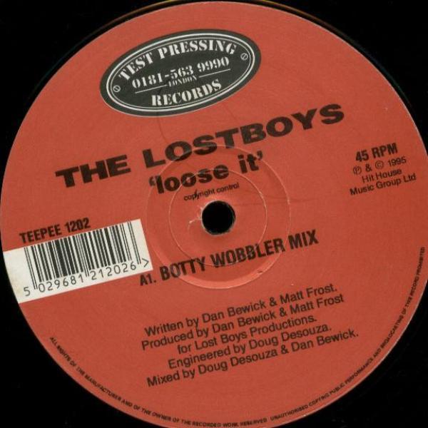 The Lost Boys (5) - Loose It