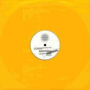 The Love Committee - Love Rules (Loveparade 2003) (Remixes)