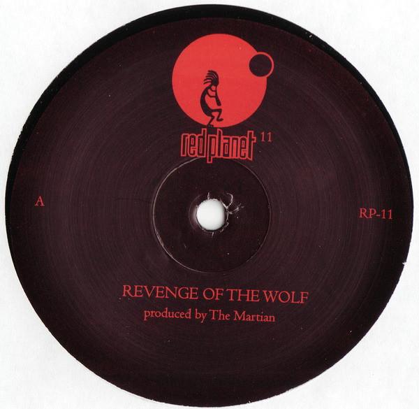The Martian - Revenge Of The Wolf
