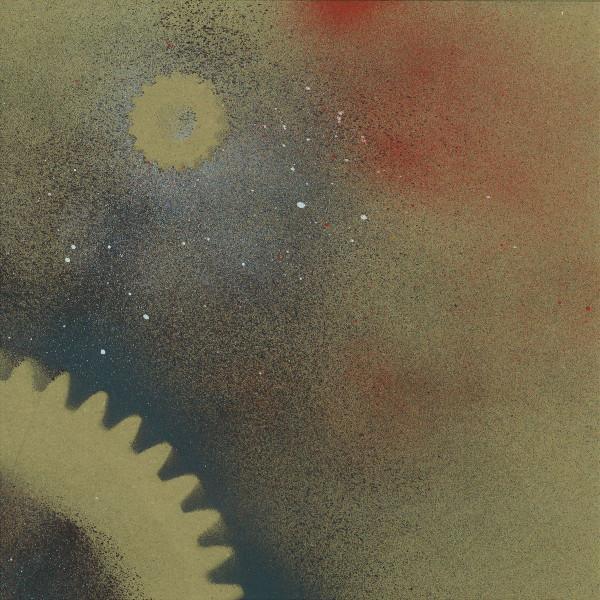 The Marx Trukker - Sky So Broad, No Vinyl Left EP