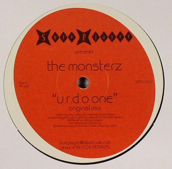 The Monsterz - U.R.D.O. One