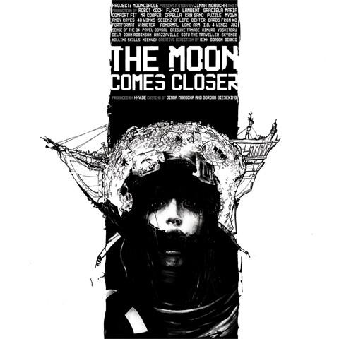  - The Moon Comes Closer