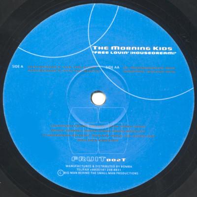 The Morning Kids - Free Lovin' (Housedream)