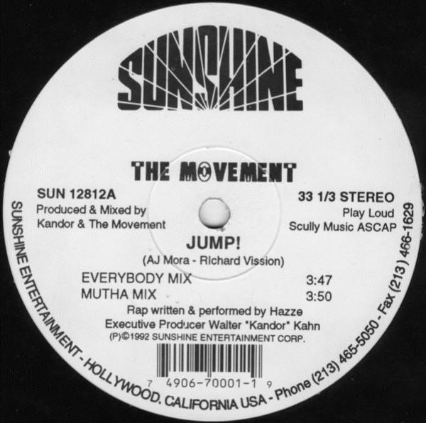 The Movement (3) - Jump!