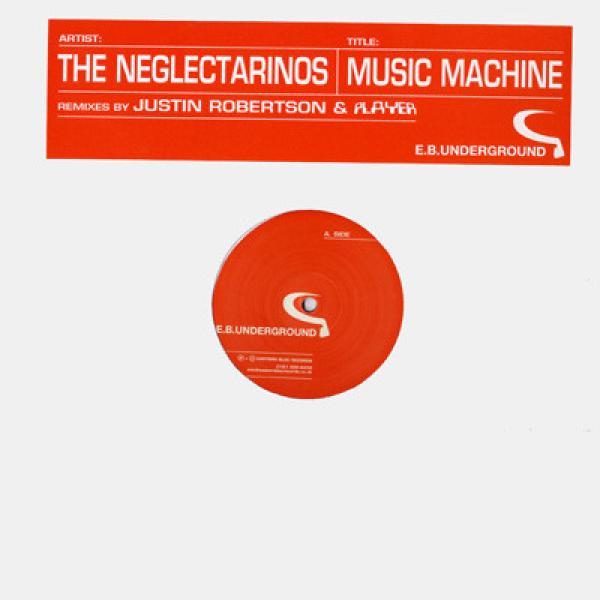 The Neglectarinos - Music Machine