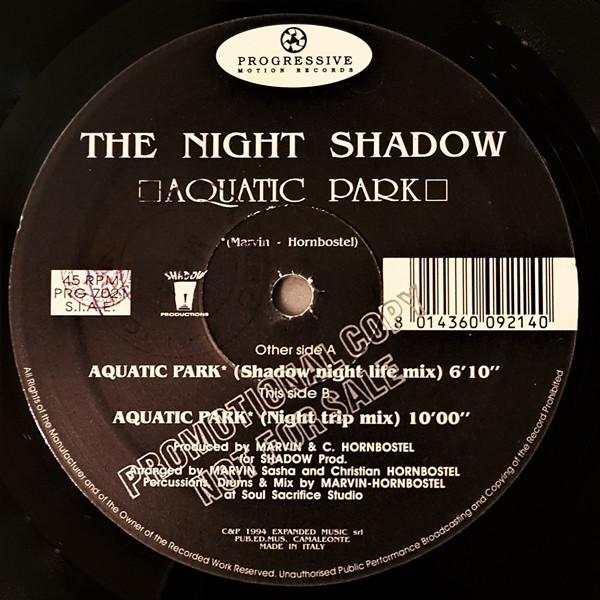 The Night Shadow - Aquatic Park
