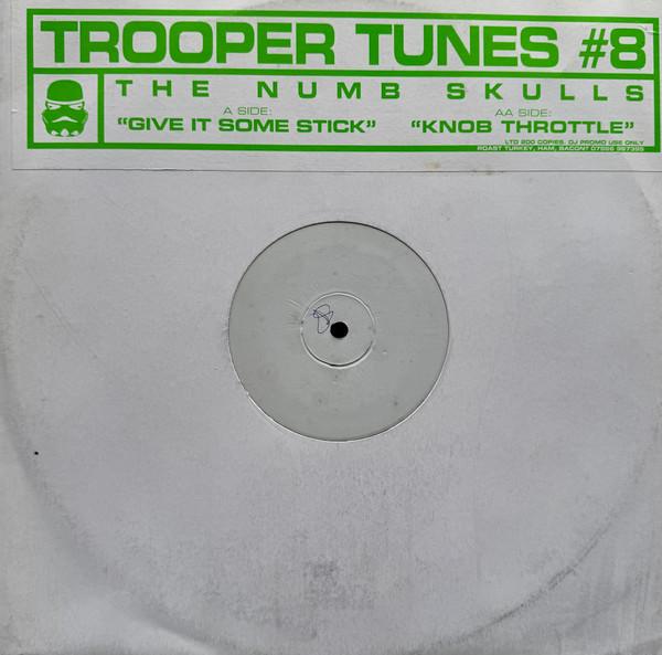 The Numbskulls - Give It Some Stick / Knob Throttle