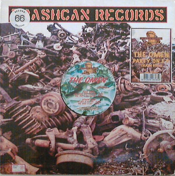 The Omen - Party On E.P.