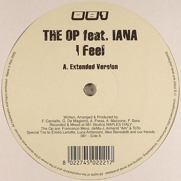 The Op, Iana (2) - I Feel