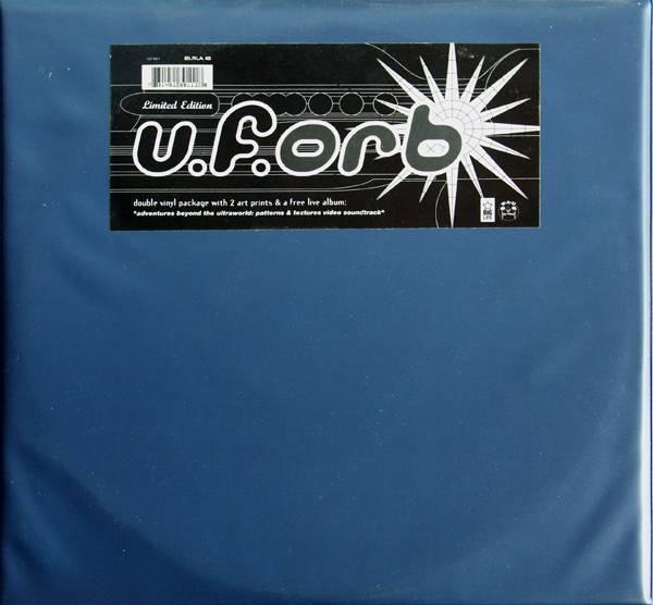 The Orb - U.F.Orb