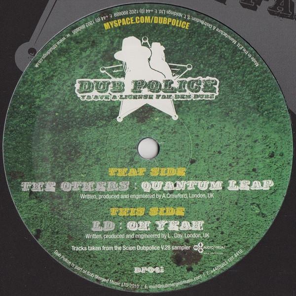The Others (7), Leon Day - Quantum Leap / Oh Yeah