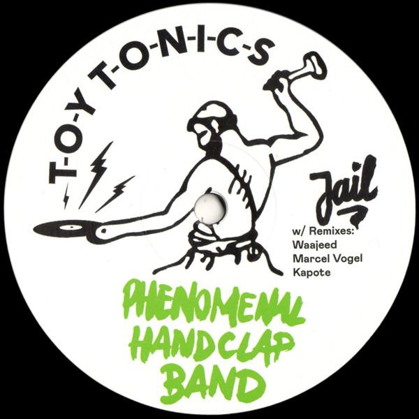 The Phenomenal Handclap Band - Jail